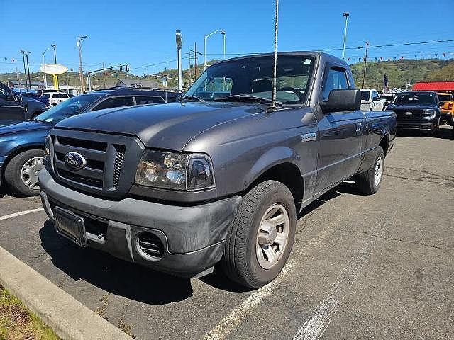 2010 FORD Ranger