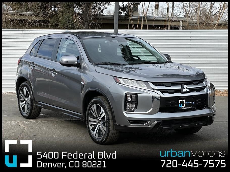 2024 MITSUBISHI Outlander Sport
