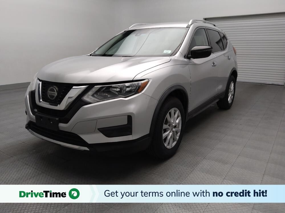 2020 NISSAN Rogue