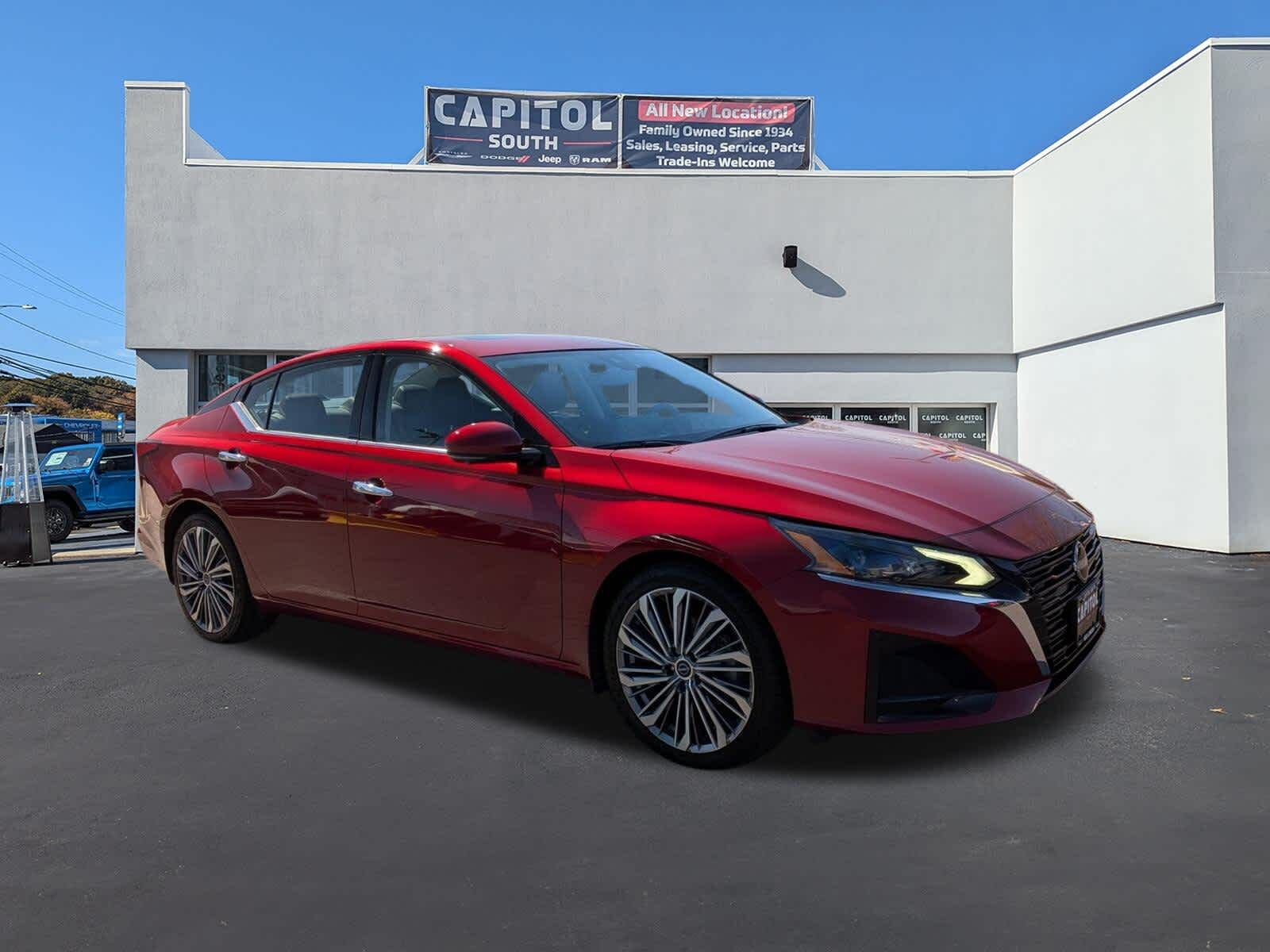 2023 NISSAN Altima