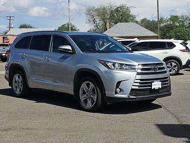 2018 TOYOTA Highlander