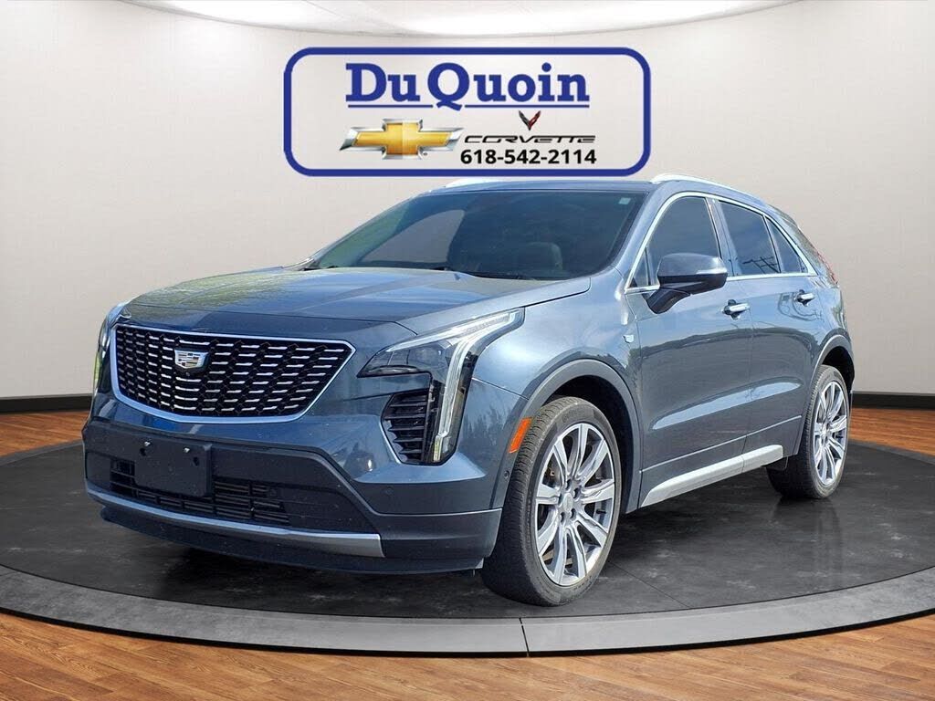 2019 CADILLAC XT4