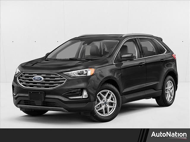 2021 FORD Edge