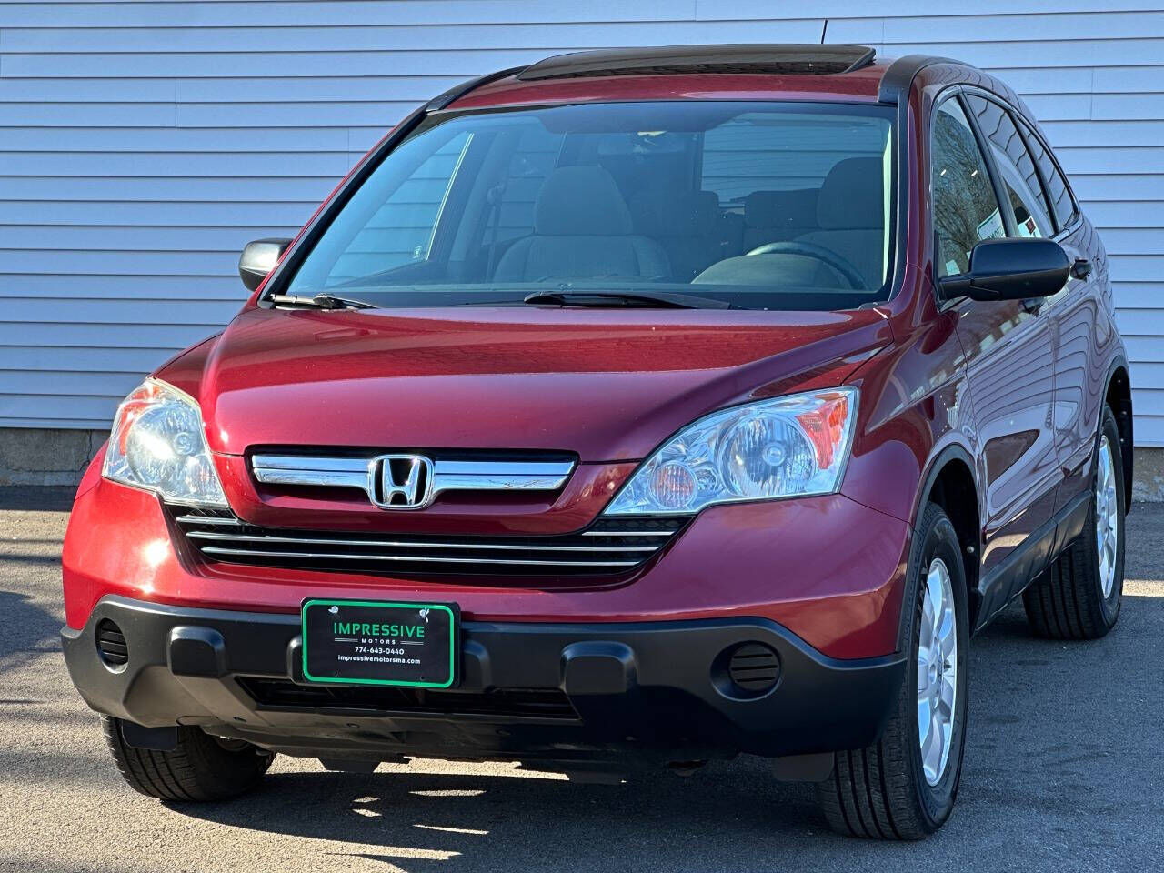 2009 HONDA CR-V