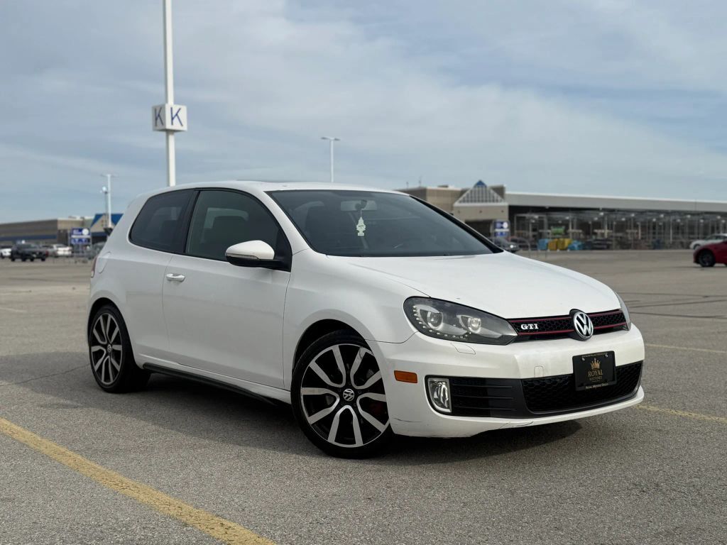 2012 VOLKSWAGEN GTI