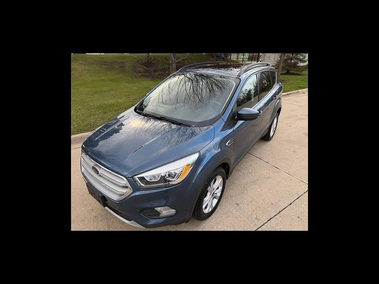 2018 FORD Escape