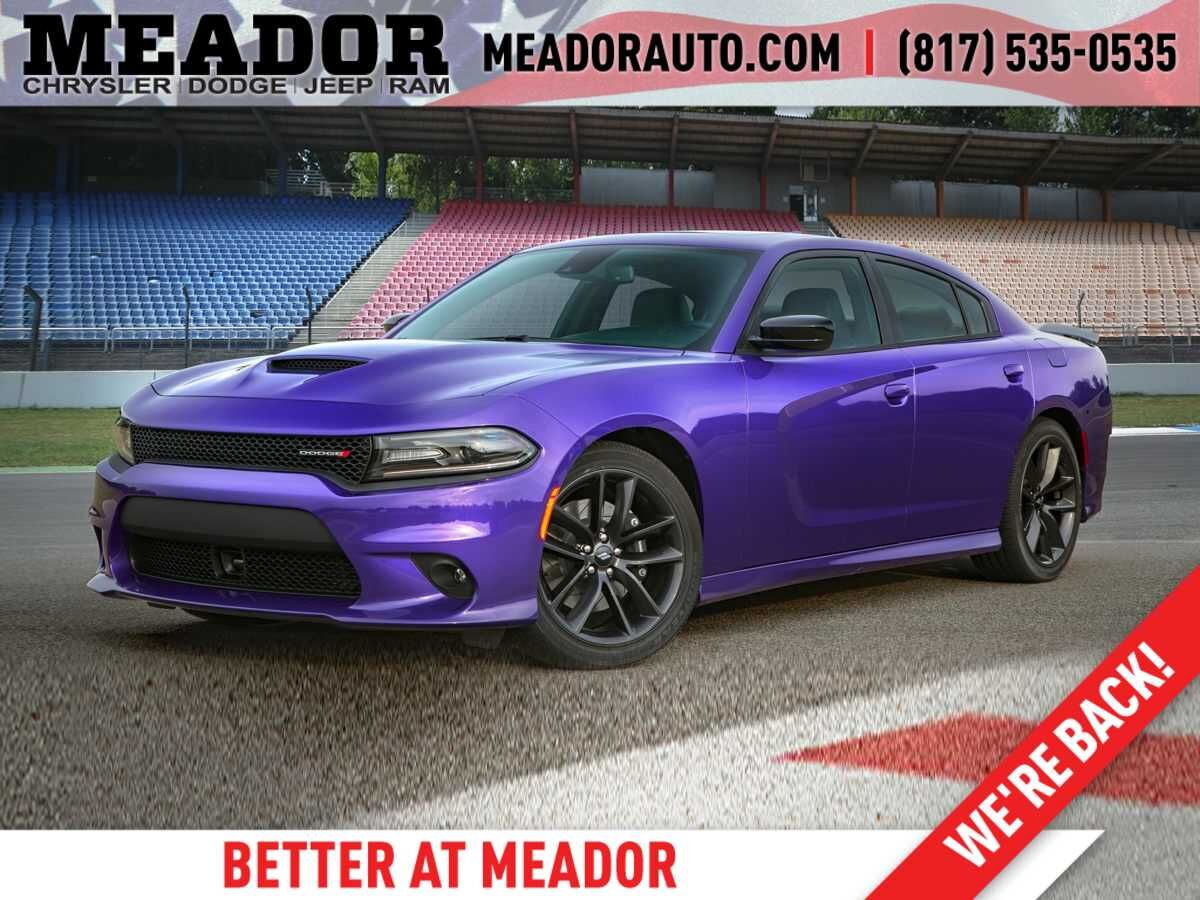 2023 DODGE Charger
