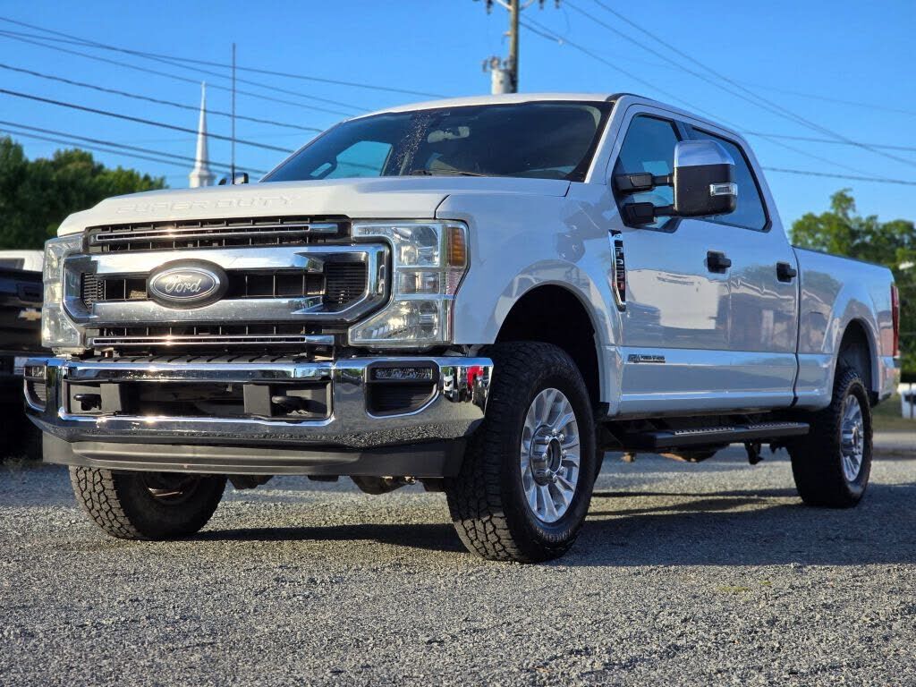 2022 FORD F-250