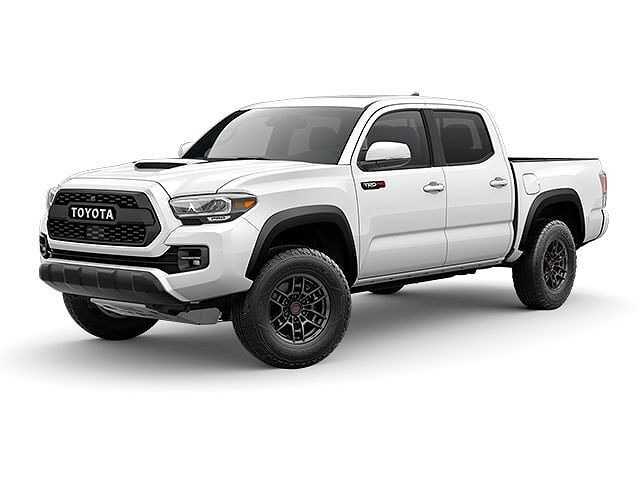 2020 TOYOTA Tacoma