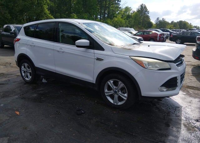 2014 FORD Escape