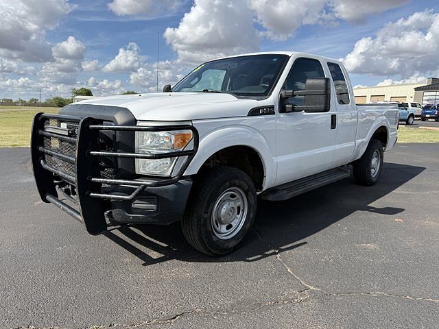 2015 FORD F-250
