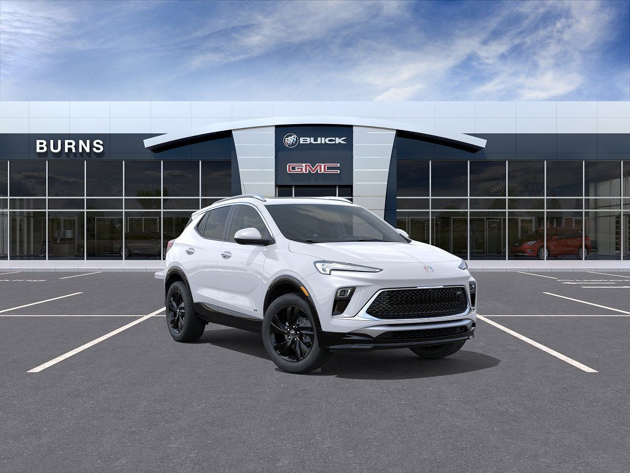 2026 BUICK Encore GX