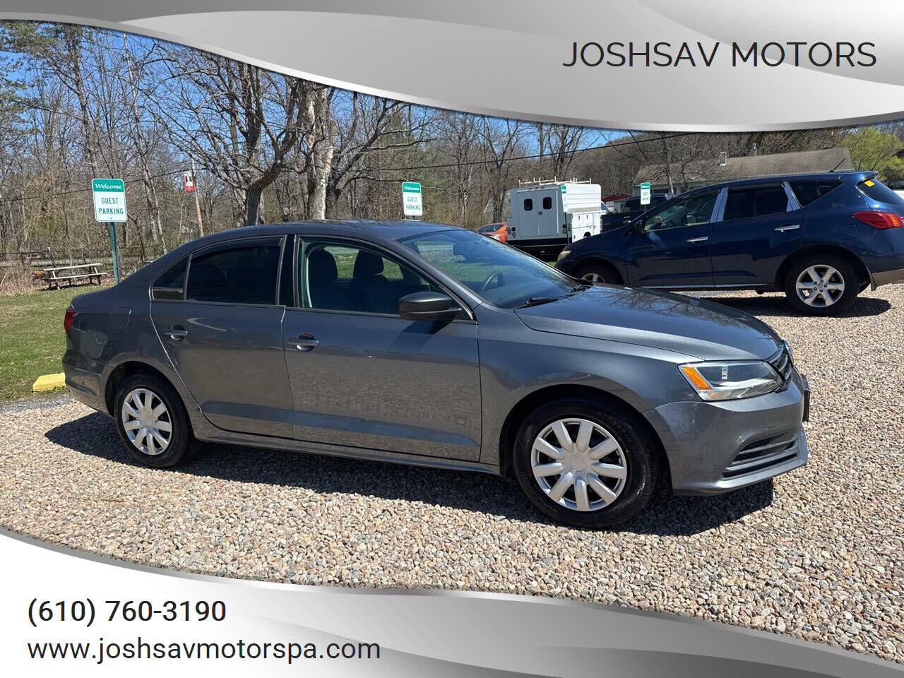 2015 VOLKSWAGEN Jetta