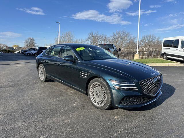 2022 GENESIS G80
