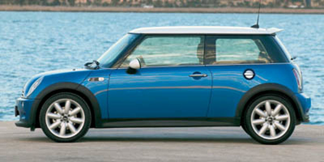 2006 MINI Cooper