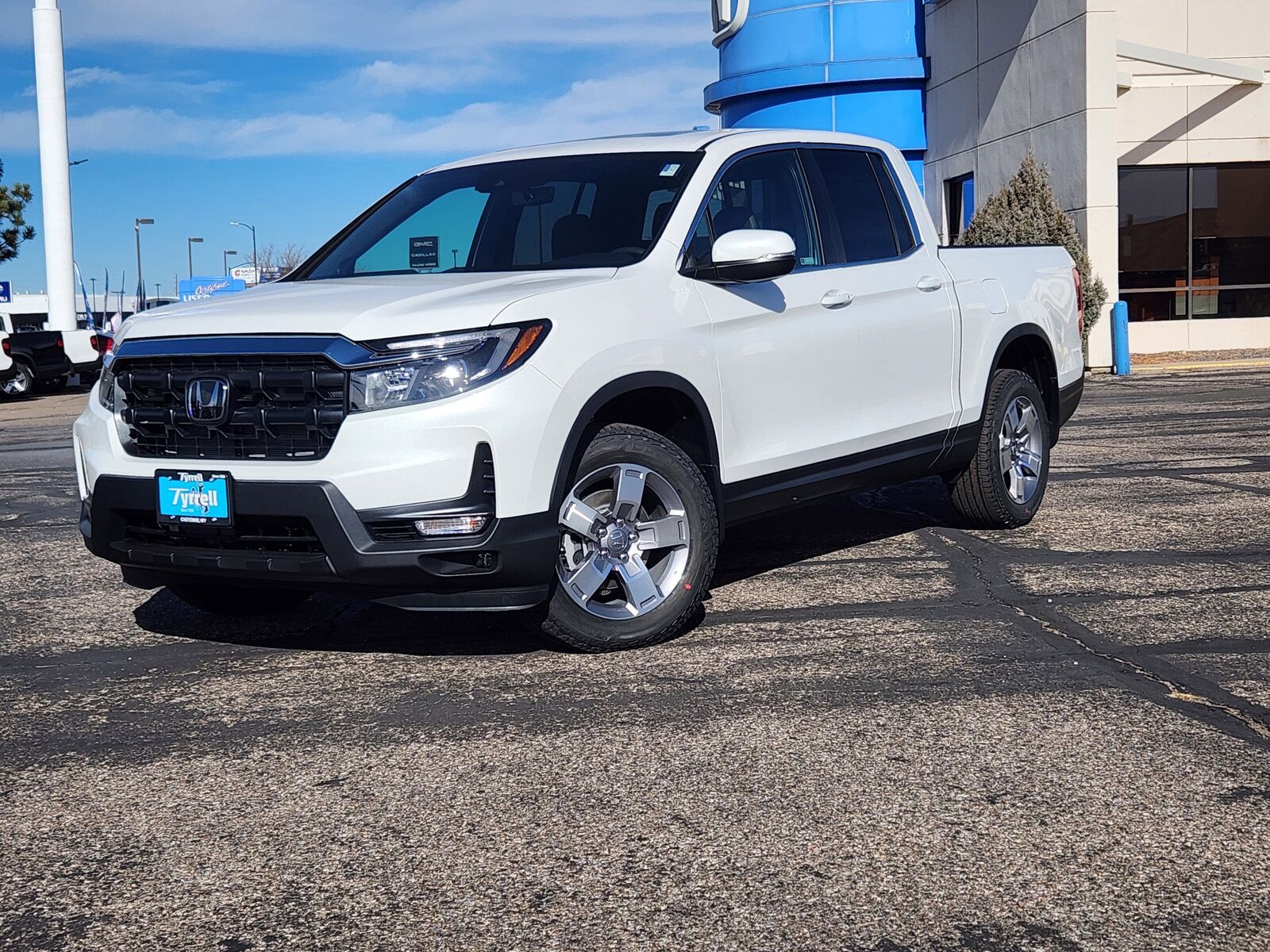 2026 HONDA Ridgeline