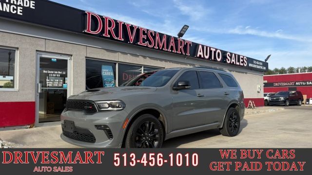 2021 DODGE Durango