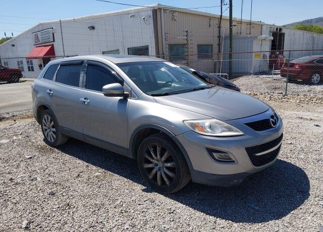 2010 MAZDA CX-9