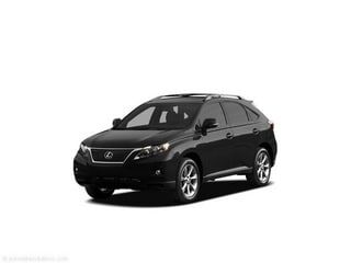 2010 LEXUS RX