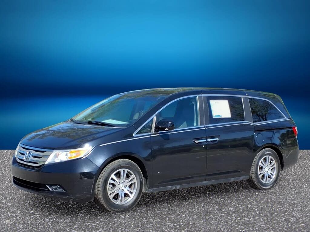 2012 HONDA Odyssey