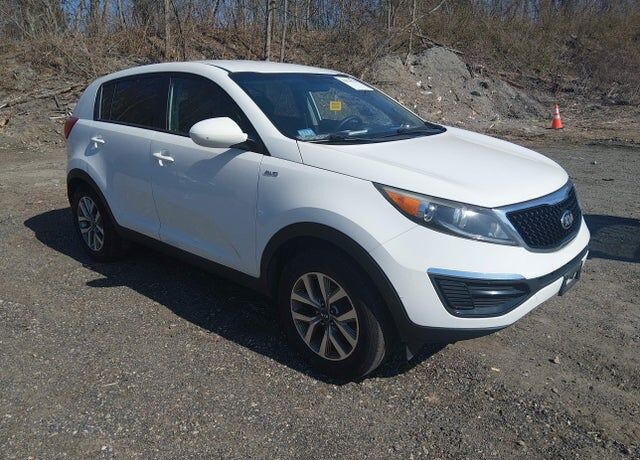 2015 KIA Sportage