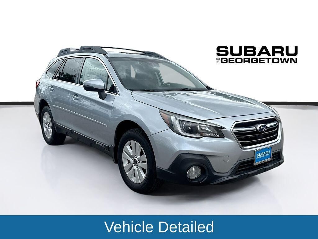 2018 SUBARU Outback