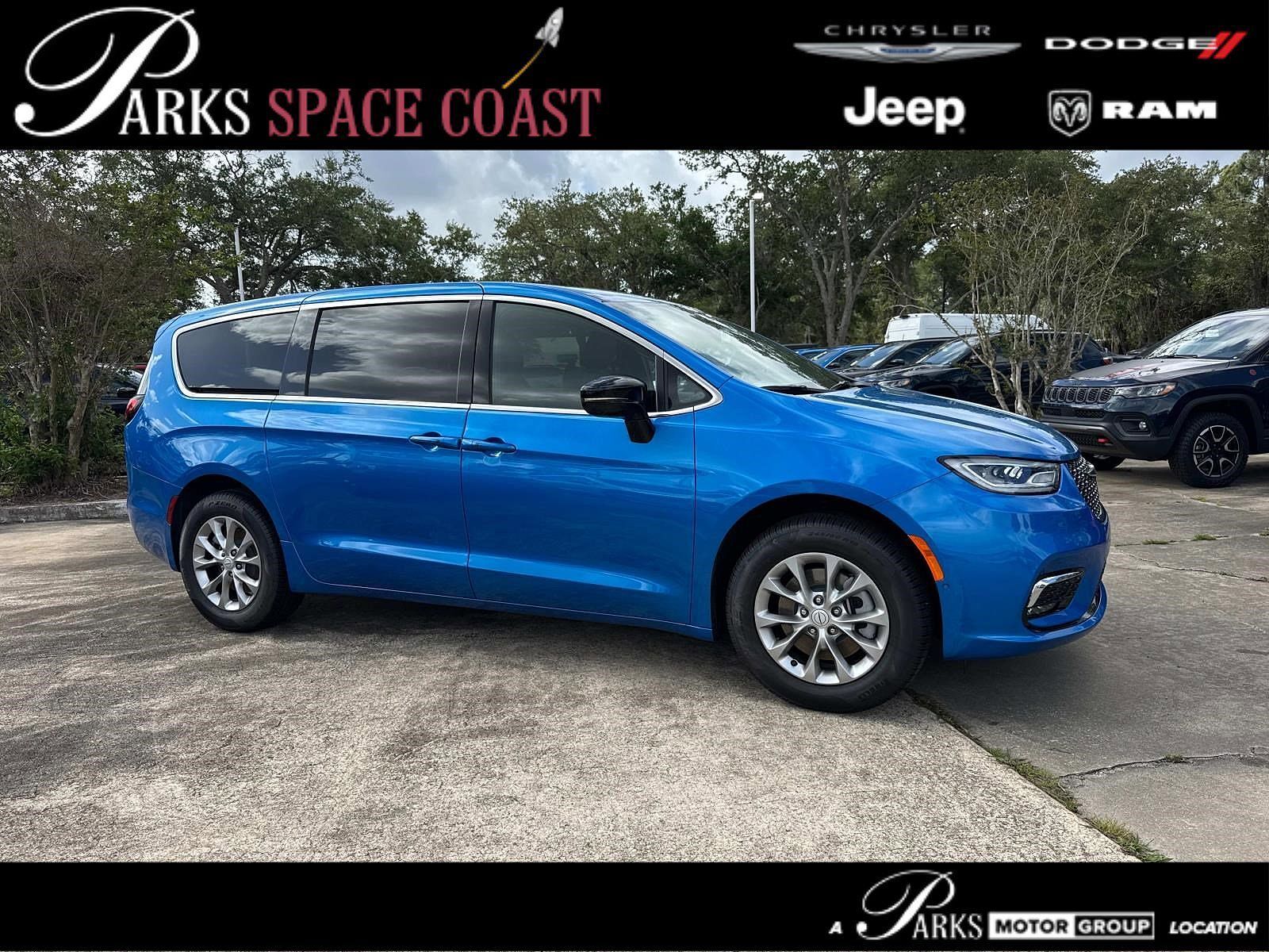 2026 CHRYSLER Pacifica