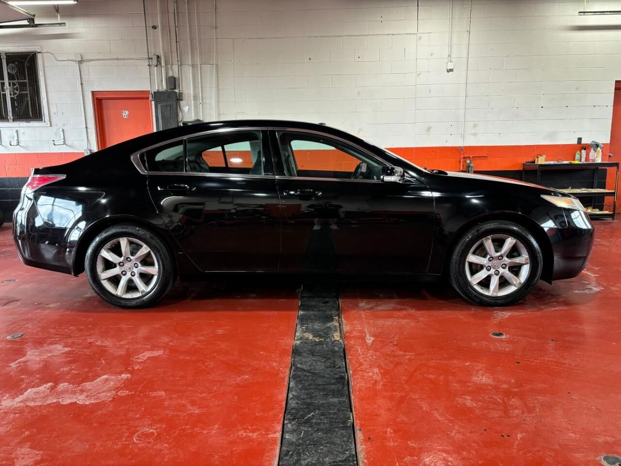 2013 ACURA TL