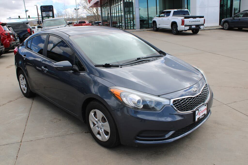 2016 KIA Forte