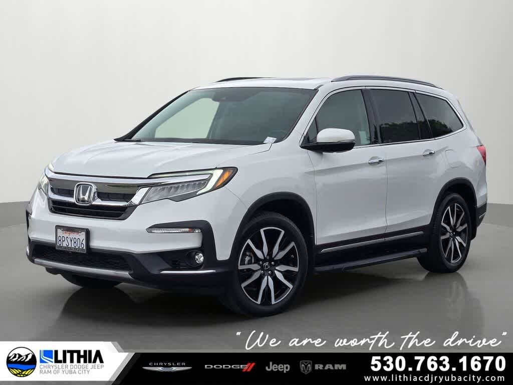 2020 HONDA Pilot