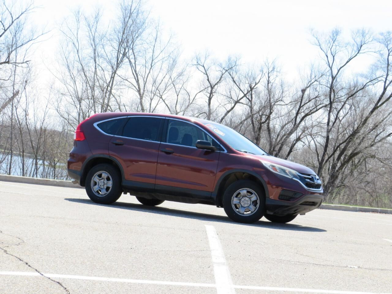 2015 HONDA CR-V