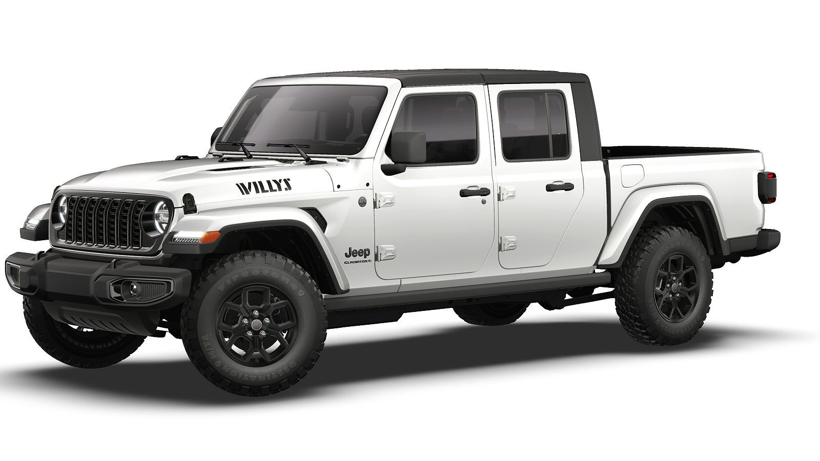2026 JEEP Gladiator