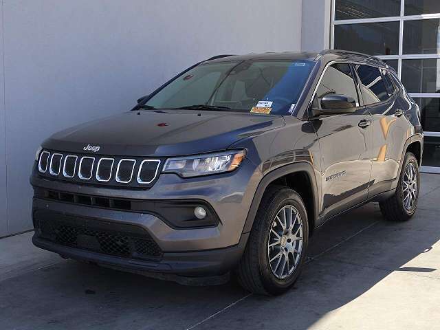 2022 JEEP Compass