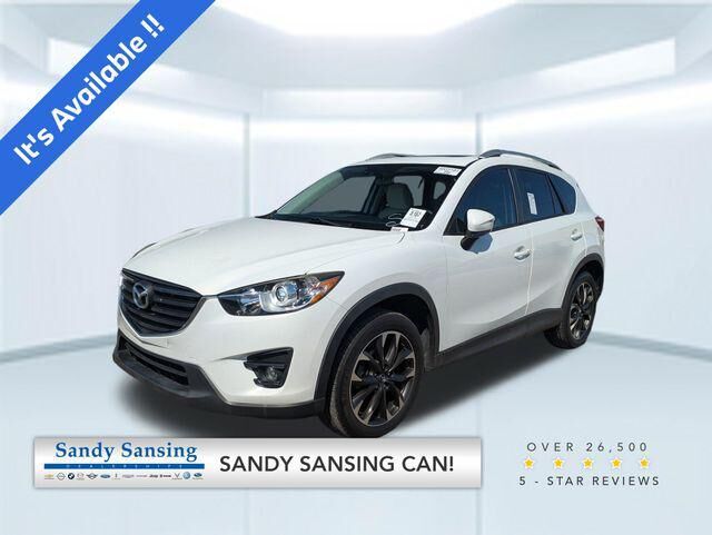 2016 MAZDA CX-5