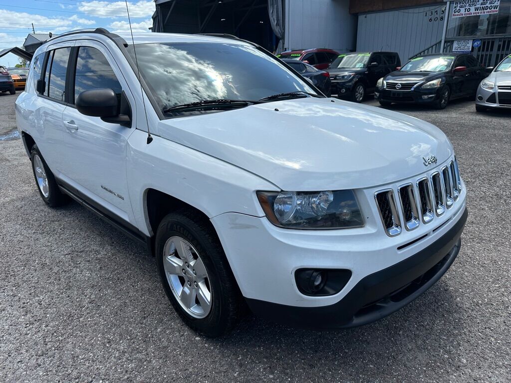 2014 JEEP Compass
