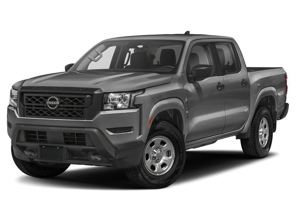 2023 NISSAN Frontier