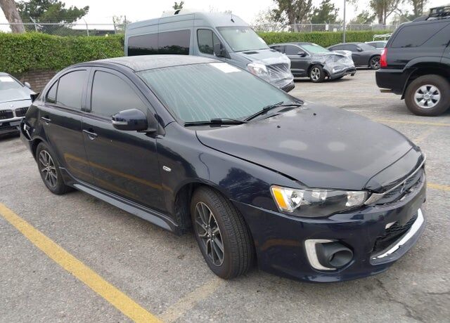 2017 MITSUBISHI Lancer