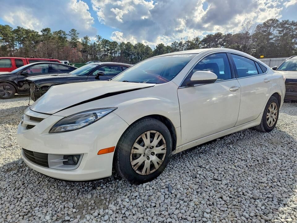 2012 MAZDA Mazda6