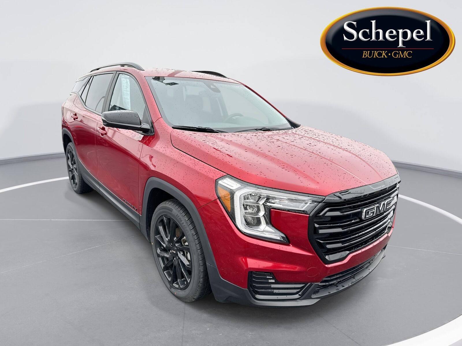 2023 GMC Terrain