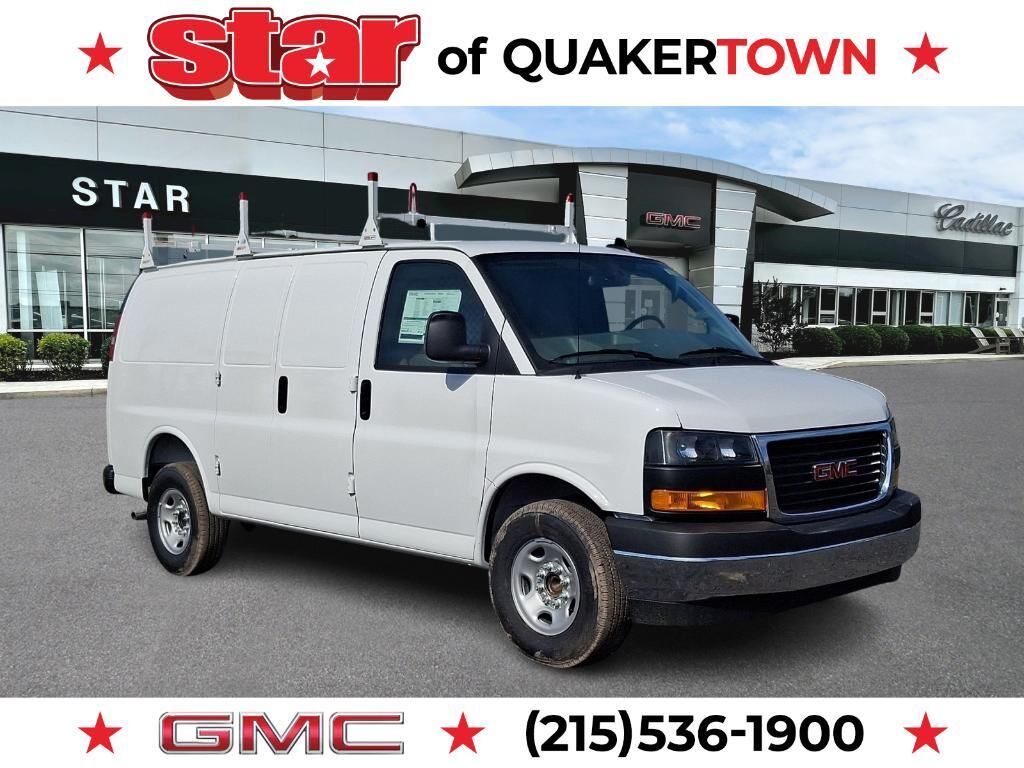 2026 GMC Savana