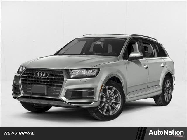 2017 AUDI Q7