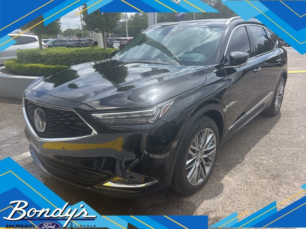 2023 ACURA MDX