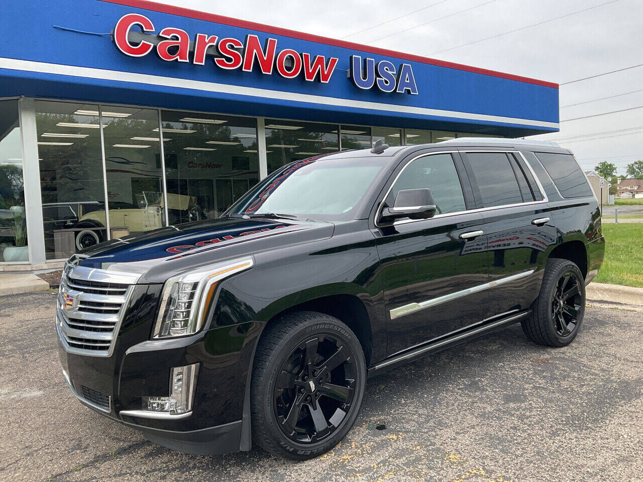 2019 CADILLAC Escalade