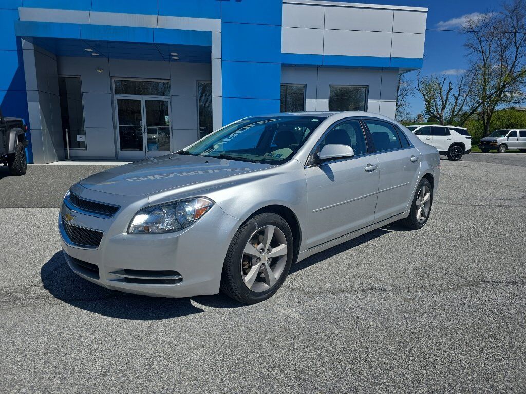 2011 CHEVROLET Malibu