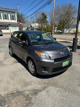 2014 TOYOTA SCION