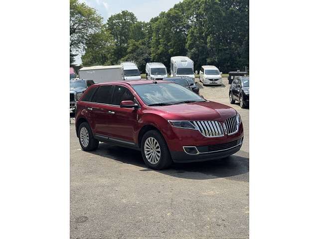 2013 LINCOLN MKX