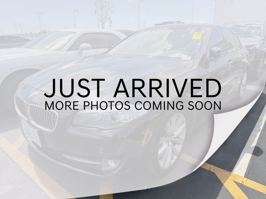 2011 BMW 5 Series