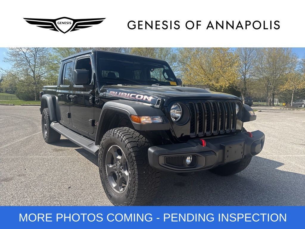 2021 JEEP Gladiator