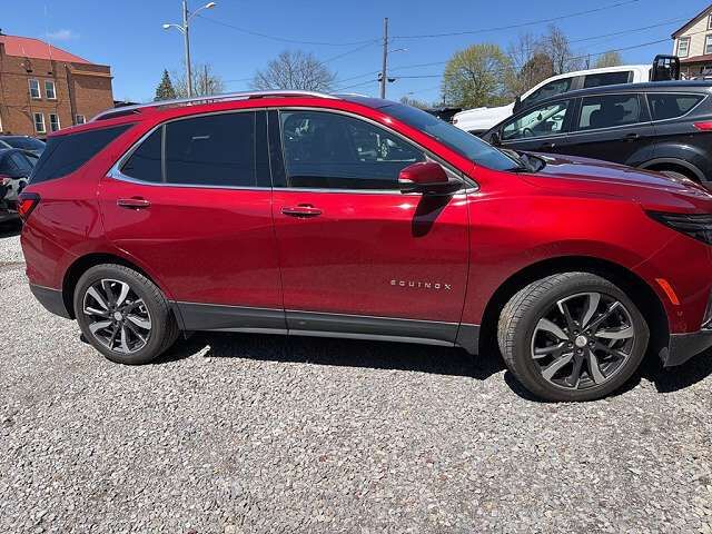 2023 CHEVROLET Equinox