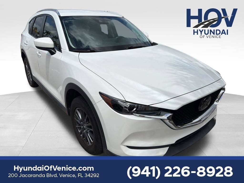 2021 MAZDA CX-5